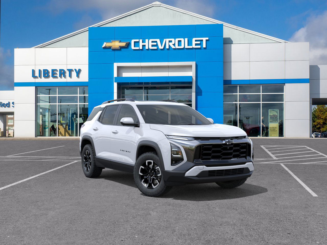 2026 Chevrolet Equinox ACTIV's photo