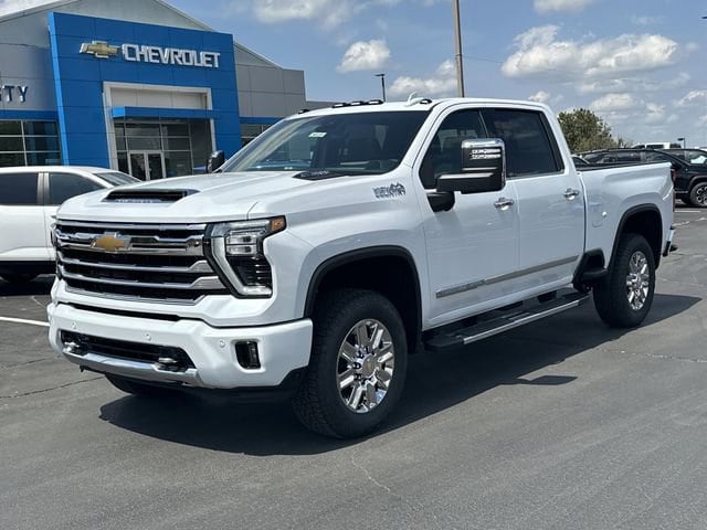 2026 Chevrolet Silverado 2500 HD Truck 