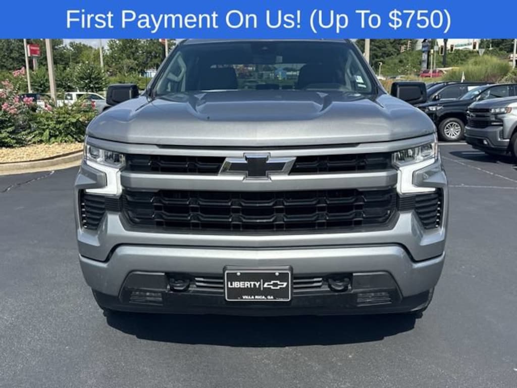 Used 2026 Chevrolet Silverado 1500 RST Truck