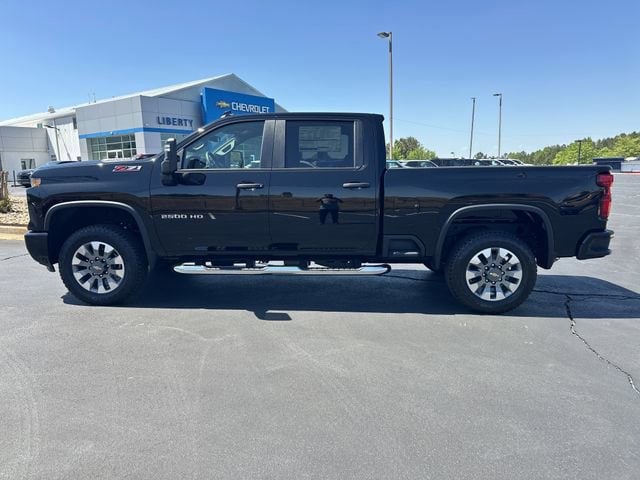 2026 Chevrolet Silverado 2500 HD Custom - Photo 6