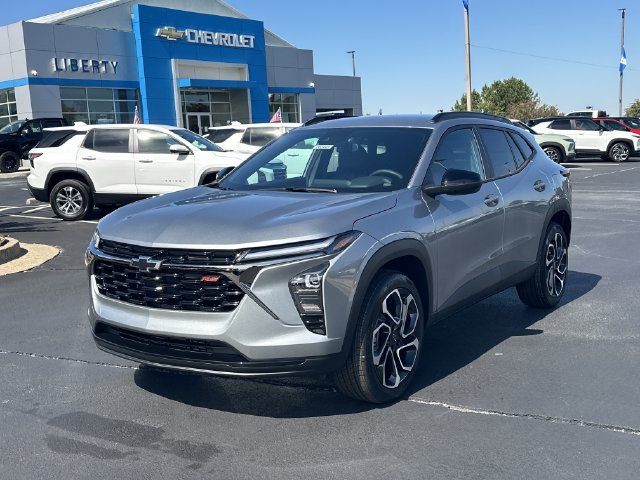 2026 Chevrolet Trax RS