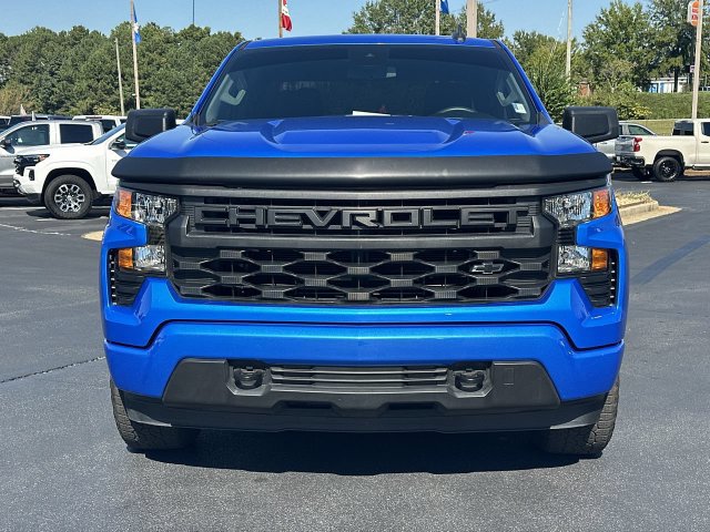 Used 2025 Chevrolet Silverado 1500 Custom Truck