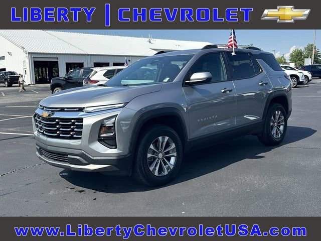 2026 Chevrolet Equinox SUV 