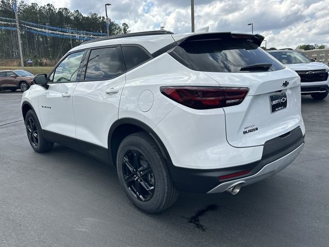 2025 Chevrolet Blazer 2LT - Photo 7