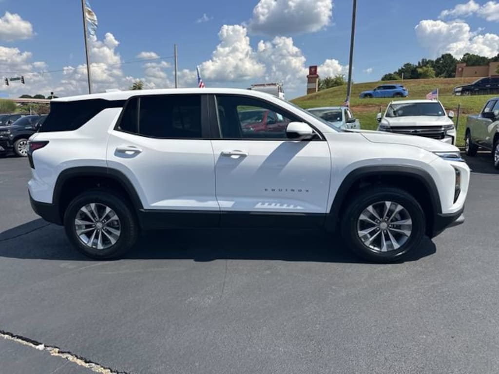 New 2027 Chevrolet Equinox LT SUV