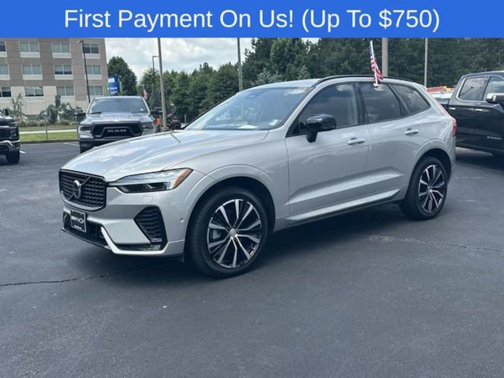 Used 2025 Volvo XC60 B5 Plus SUV