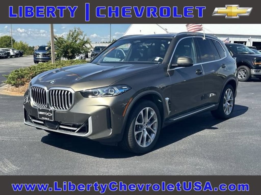 Used 2026 BMW X5 xDrive40i