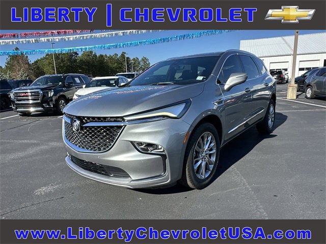 2023 Buick Enclave Avenir's photo