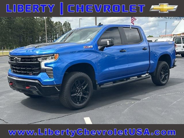 2026 Chevrolet Silverado 1500 Truck 