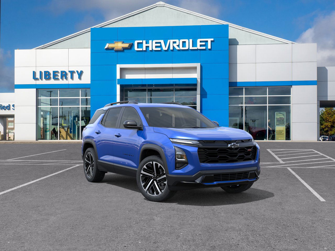 2026 Chevrolet Equinox SUV 