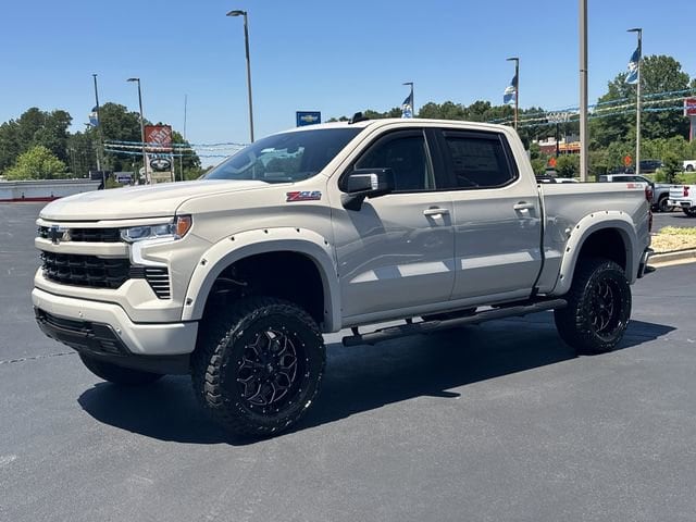 2026 Chevrolet Silverado 1500 Truck 