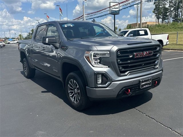 2021 Gmc Sierra 1500 AT4 photo 2