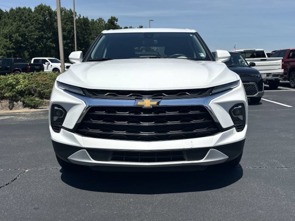 Used 2024 Chevrolet Blazer 2LT SUV