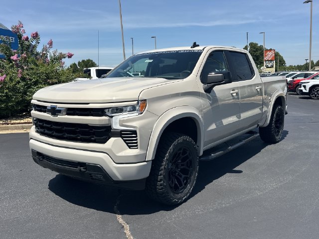 2026 Chevrolet Silverado 1500 Truck 