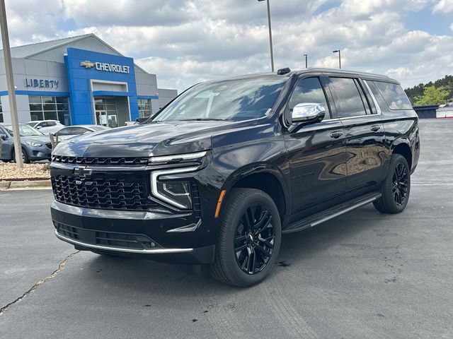 2026 Chevrolet Suburban