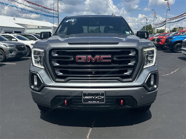 2021 Gmc Sierra 1500 AT4 photo 3