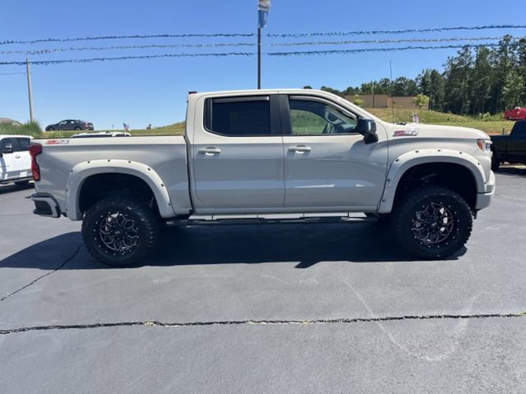 New 2026 Chevrolet Silverado 1500 RST Truck
