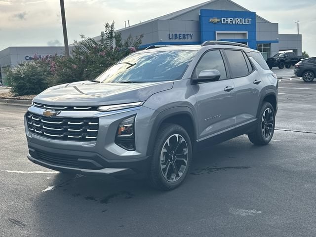 2027 Chevrolet Equinox SUV 