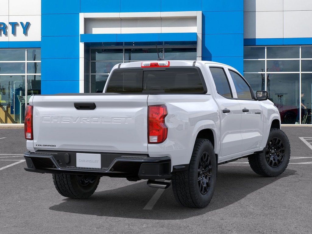 New 2026 Chevrolet Colorado WT Truck