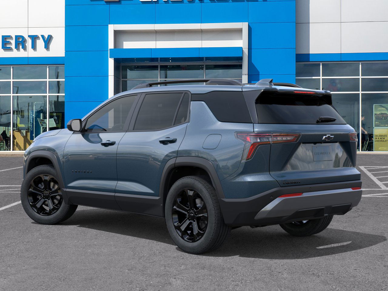 2026 Chevrolet Equinox LT photo 3