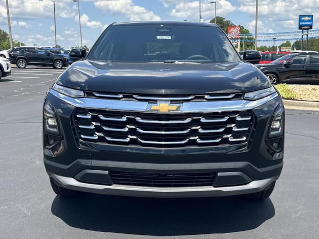 New 2026 Chevrolet Equinox LT SUV