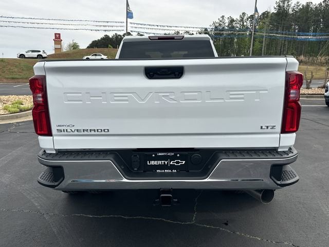 2026 Chevrolet Silverado 3500 HD LTZ - Photo 6