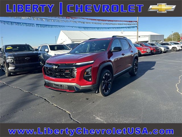 2025 Chevrolet Equinox SUV 