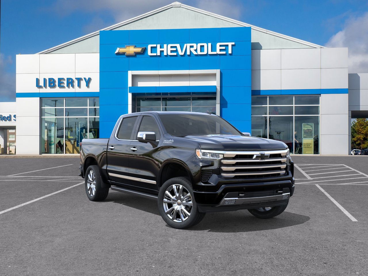 2026 Chevrolet Silverado 1500 Truck 