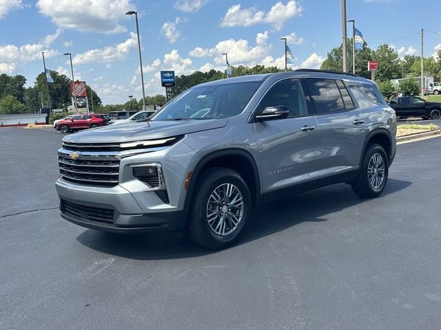 2026 Chevrolet Traverse SUV 