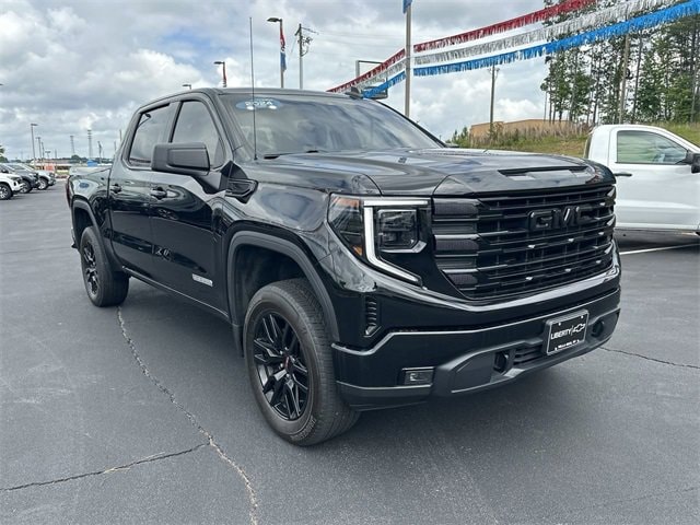Used 2024 GMC Sierra 1500 Elevation with VIN 3GTPUCEK7RG198812 for sale in Villa Rica, GA