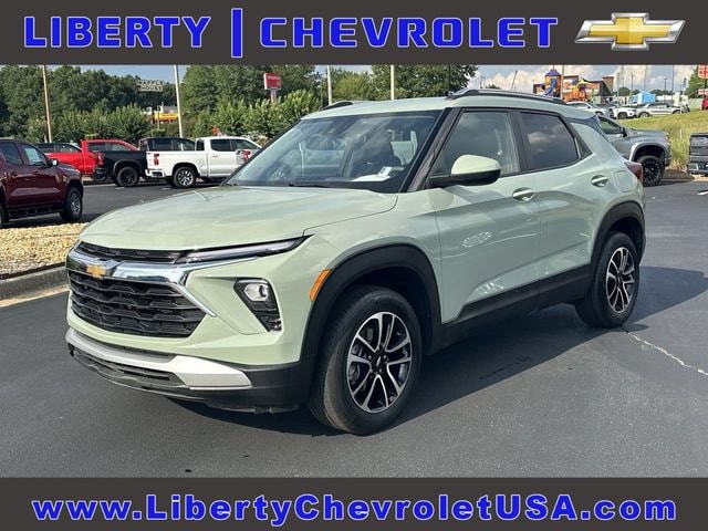 2026 Chevrolet Trailblazer SUV 