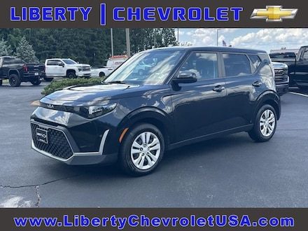 2023 Kia Soul LX Crossover