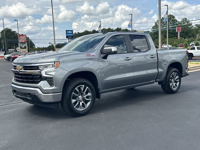 2026 Chevrolet Silverado 1500 Truck 