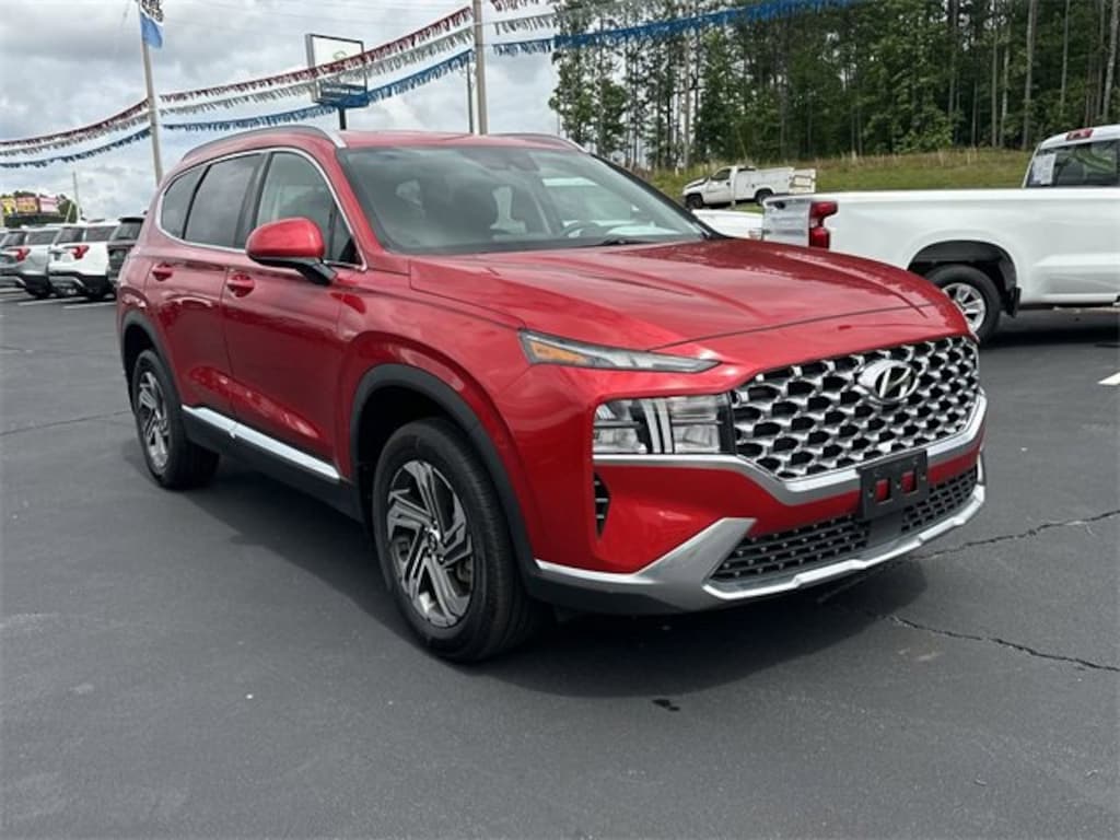 Used 2022 Hyundai Santa Fe SEL SUV