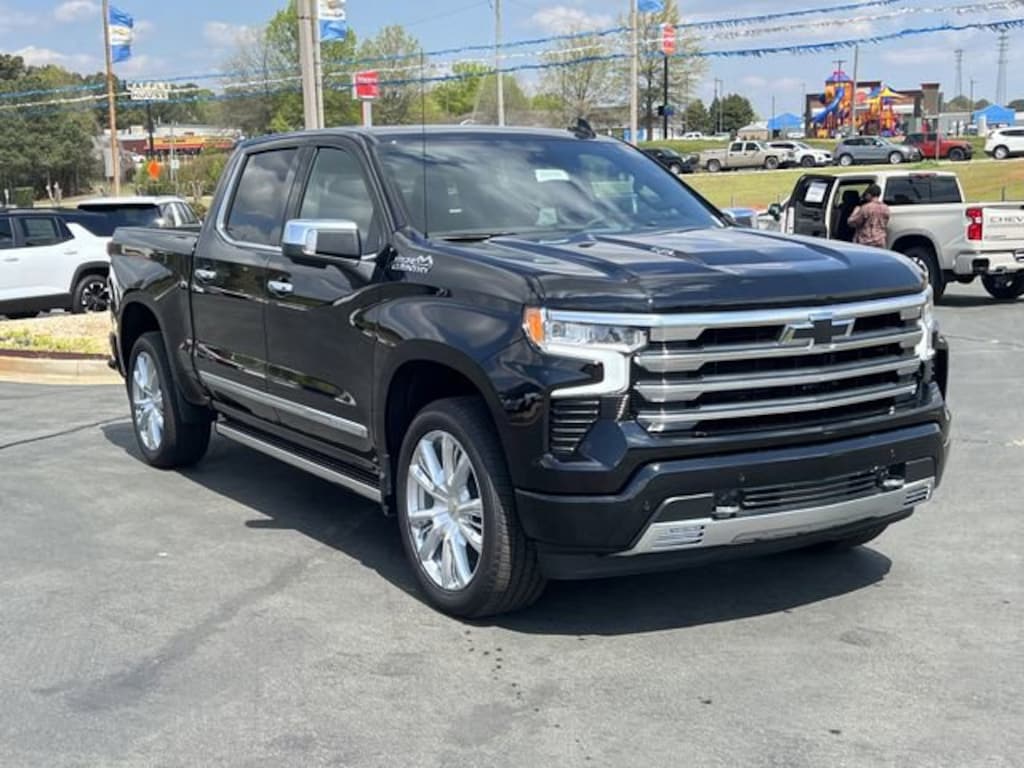 New 2026 Chevrolet Silverado 1500 High Country Truck