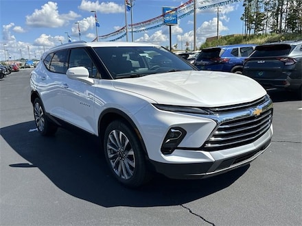 2024 Chevrolet Blazer Premier SUV