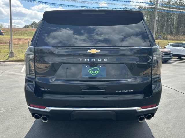 2025 Chevrolet Tahoe Premier - Photo 8