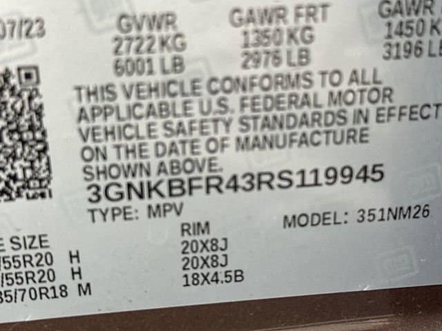 2024 Chevrolet Blazer Premier - Photo 34