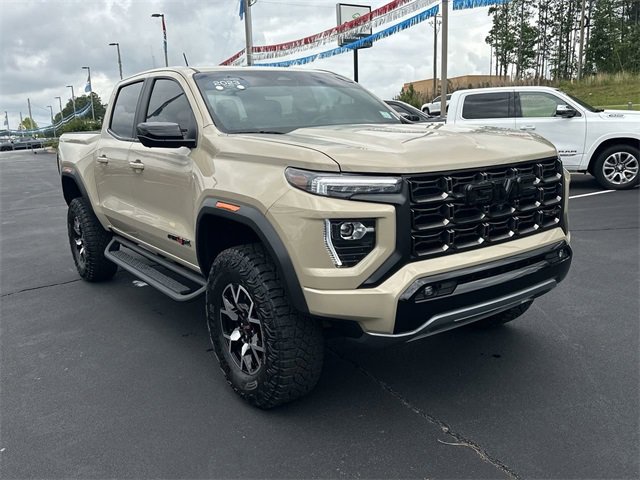 2023 Gmc Canyon AT4X photo 2