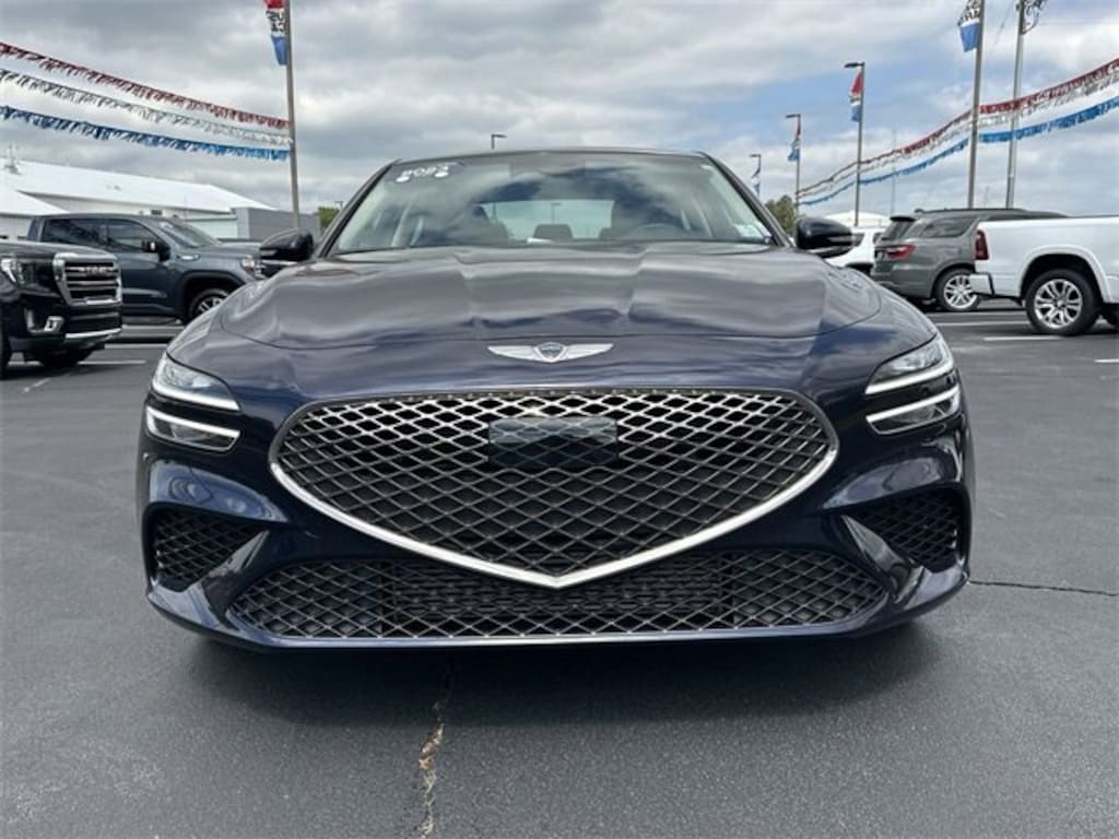 Used 2023 Genesis G70 2.0T