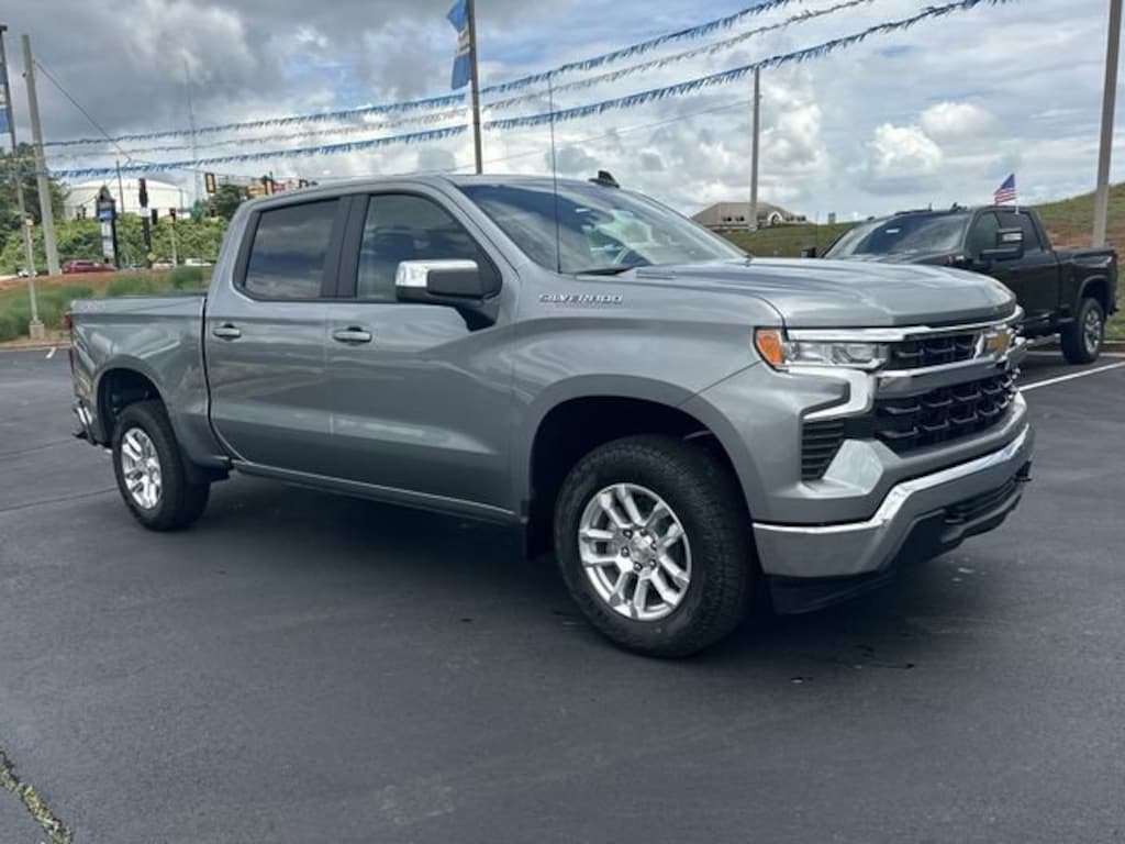 New 2026 Chevrolet Silverado 1500 LT (2FL) Truck