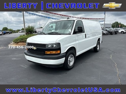 2023 Chevrolet Express Cargo 2500 WT Van
