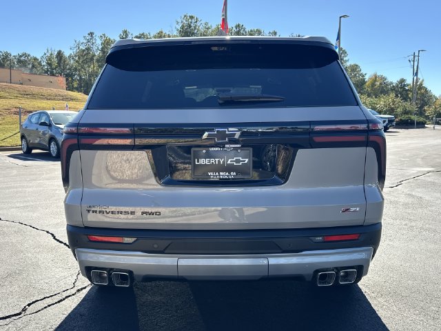 2027 Chevrolet Traverse Z71 - Photo 6