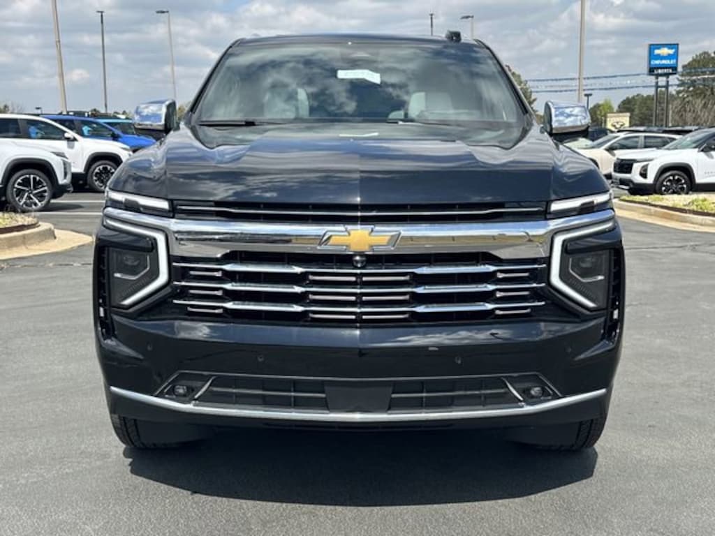 New 2025 Chevrolet Tahoe Premier SUV
