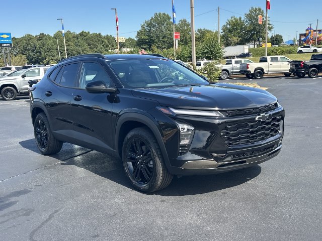New 2026 Chevrolet Trax Activ SUV