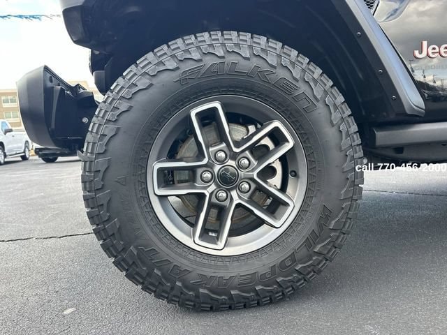 2025 Jeep Gladiator Mojave - Photo 31