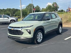 2026 Chevrolet Trailblazer LS SUV