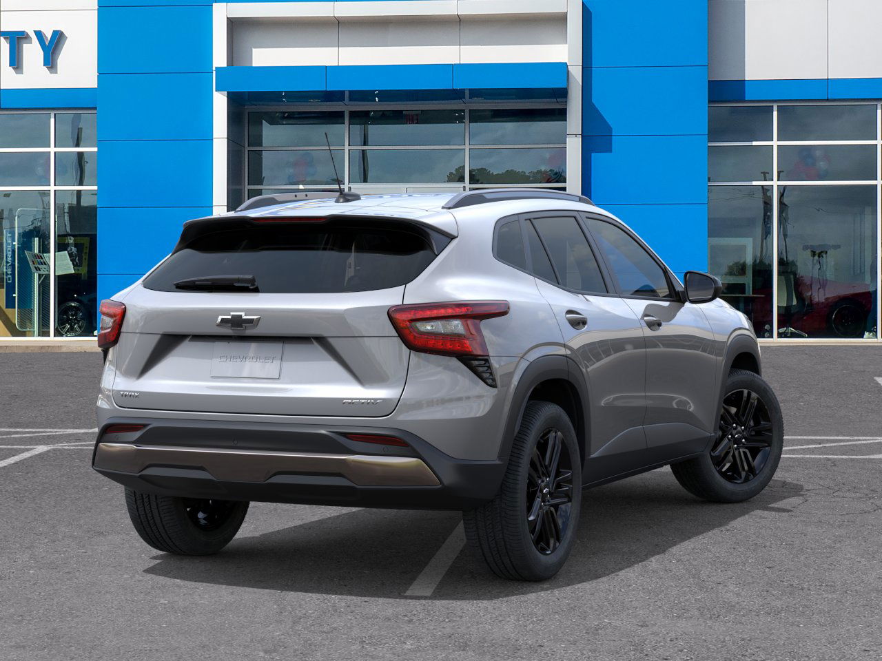 2025 Chevrolet Trax ACTIV photo 2