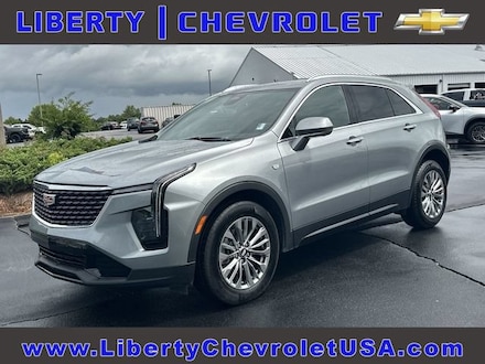 2025 CADILLAC XT4 Premium Luxury SUV