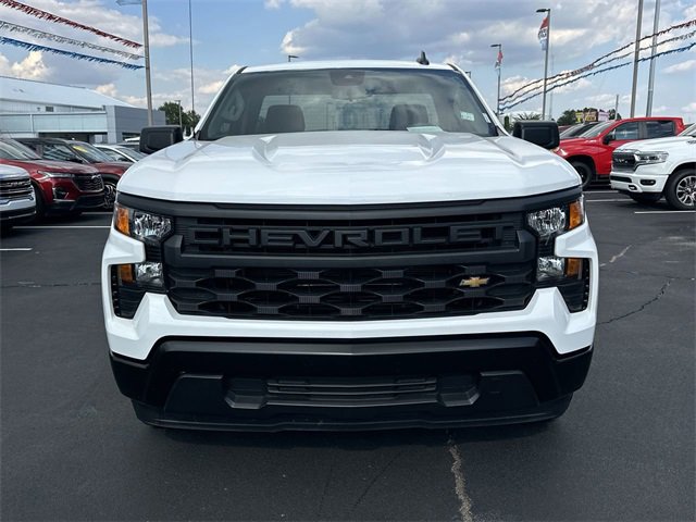 2024 Chevrolet Silverado 1500 photo 3